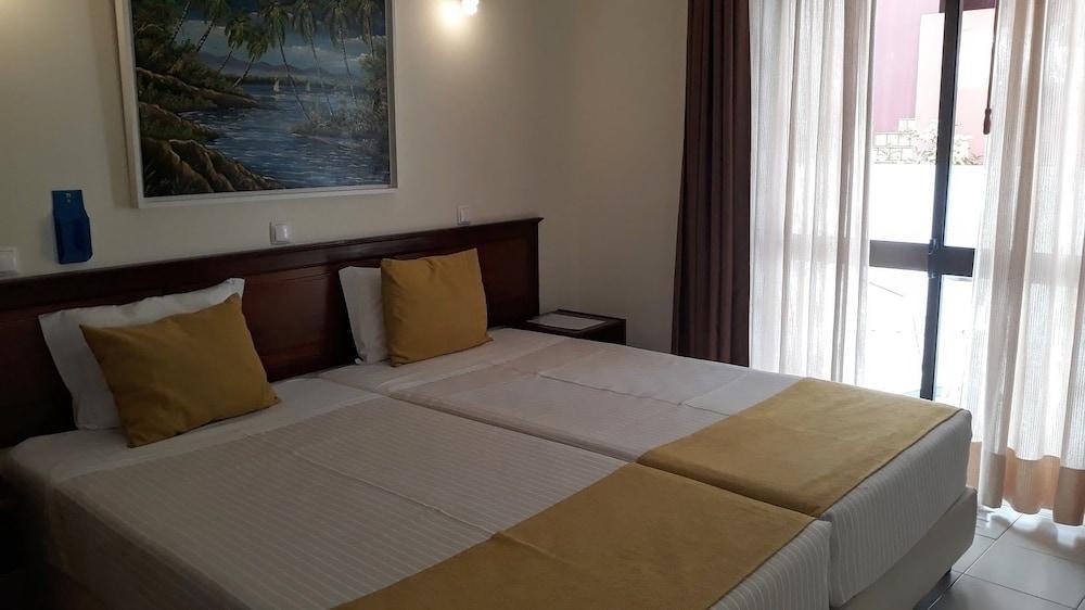 Boutique Hotel Marina S. Roque Lagos Exteriér fotografie