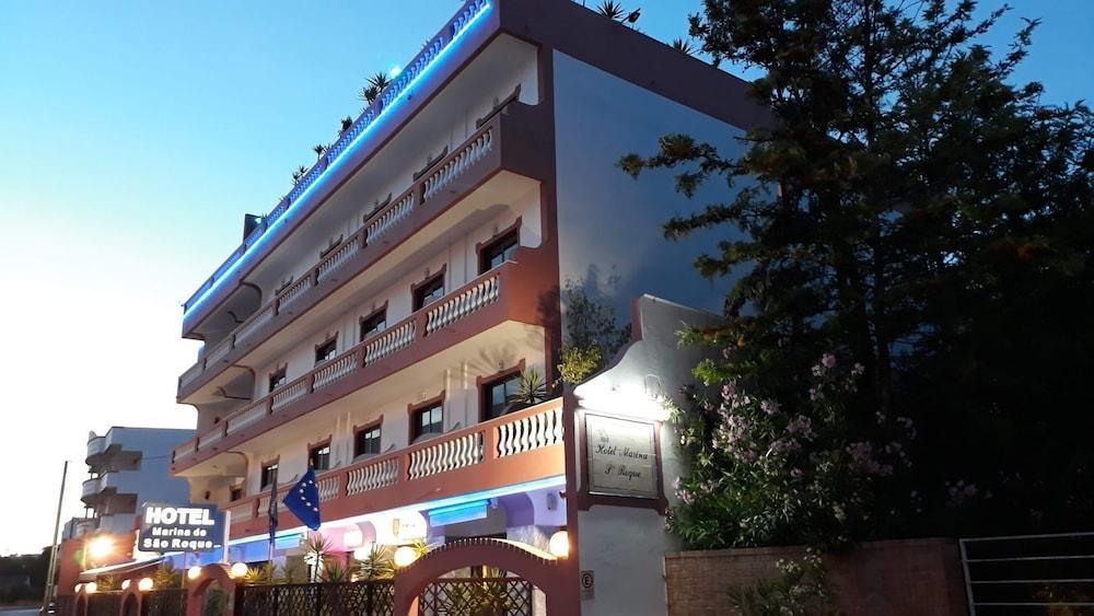 Boutique Hotel Marina S. Roque Lagos Exteriér fotografie