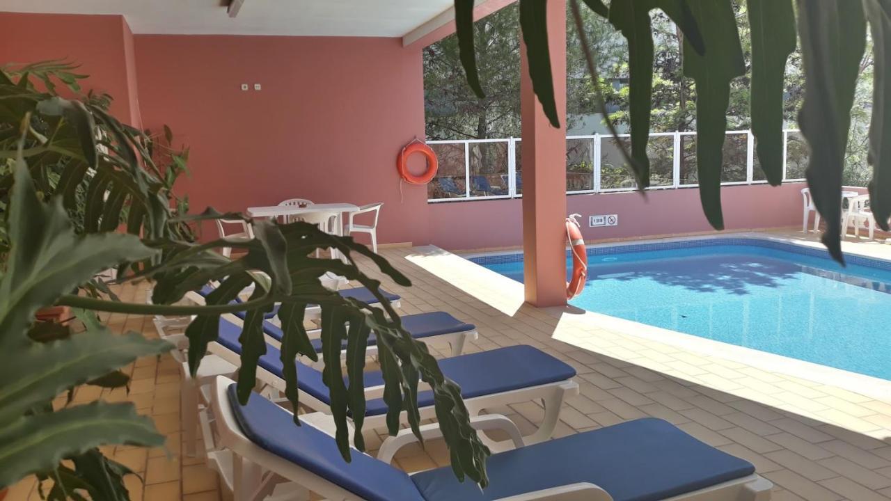 Boutique Hotel Marina S. Roque Lagos Exteriér fotografie