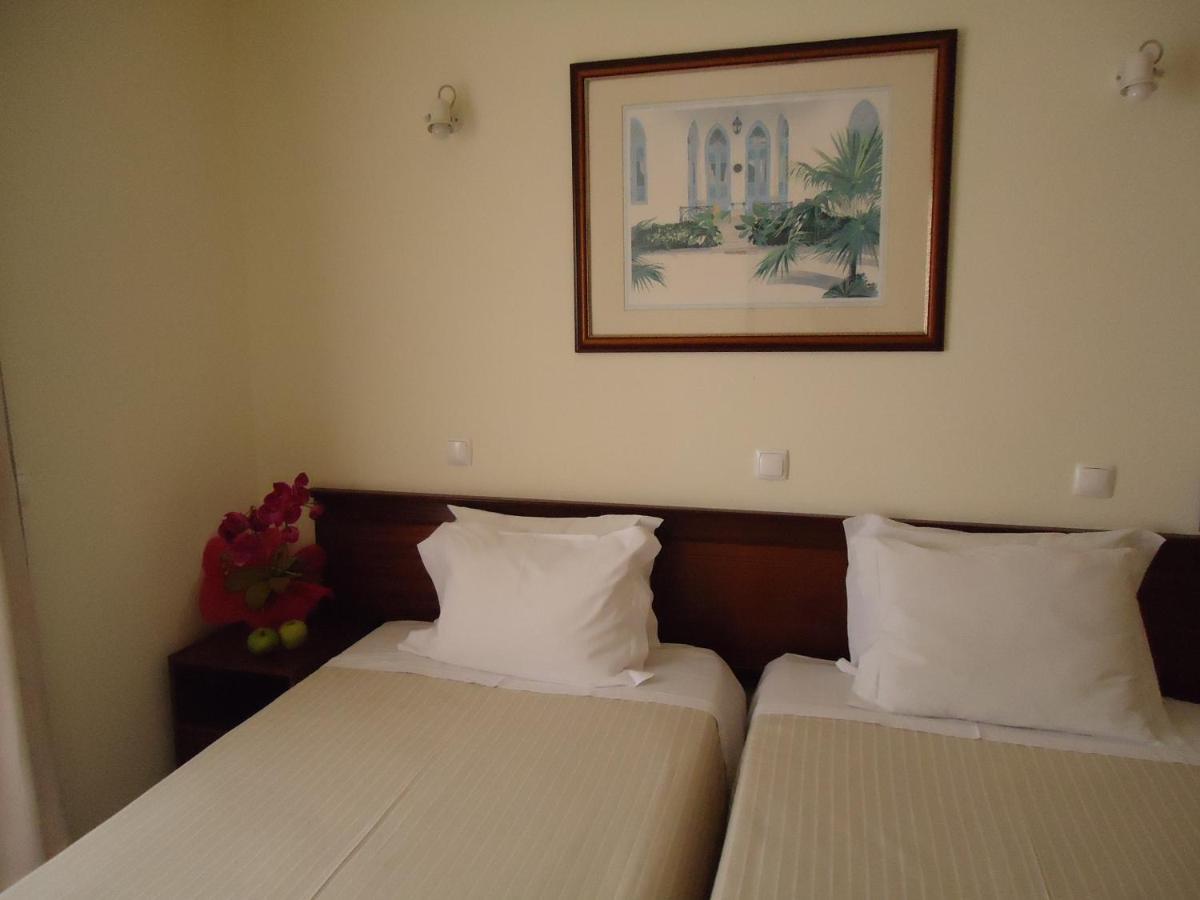 Boutique Hotel Marina S. Roque Lagos Exteriér fotografie