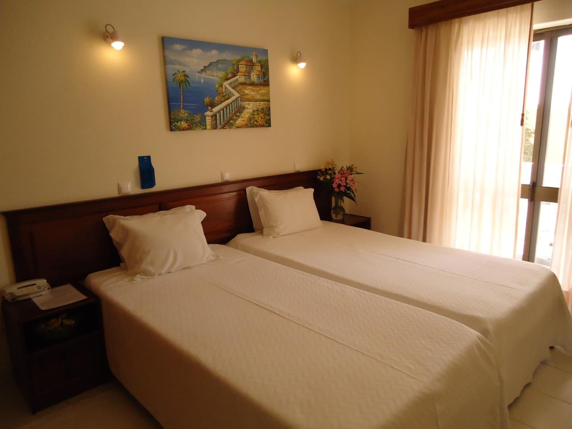 Boutique Hotel Marina S. Roque Lagos Exteriér fotografie