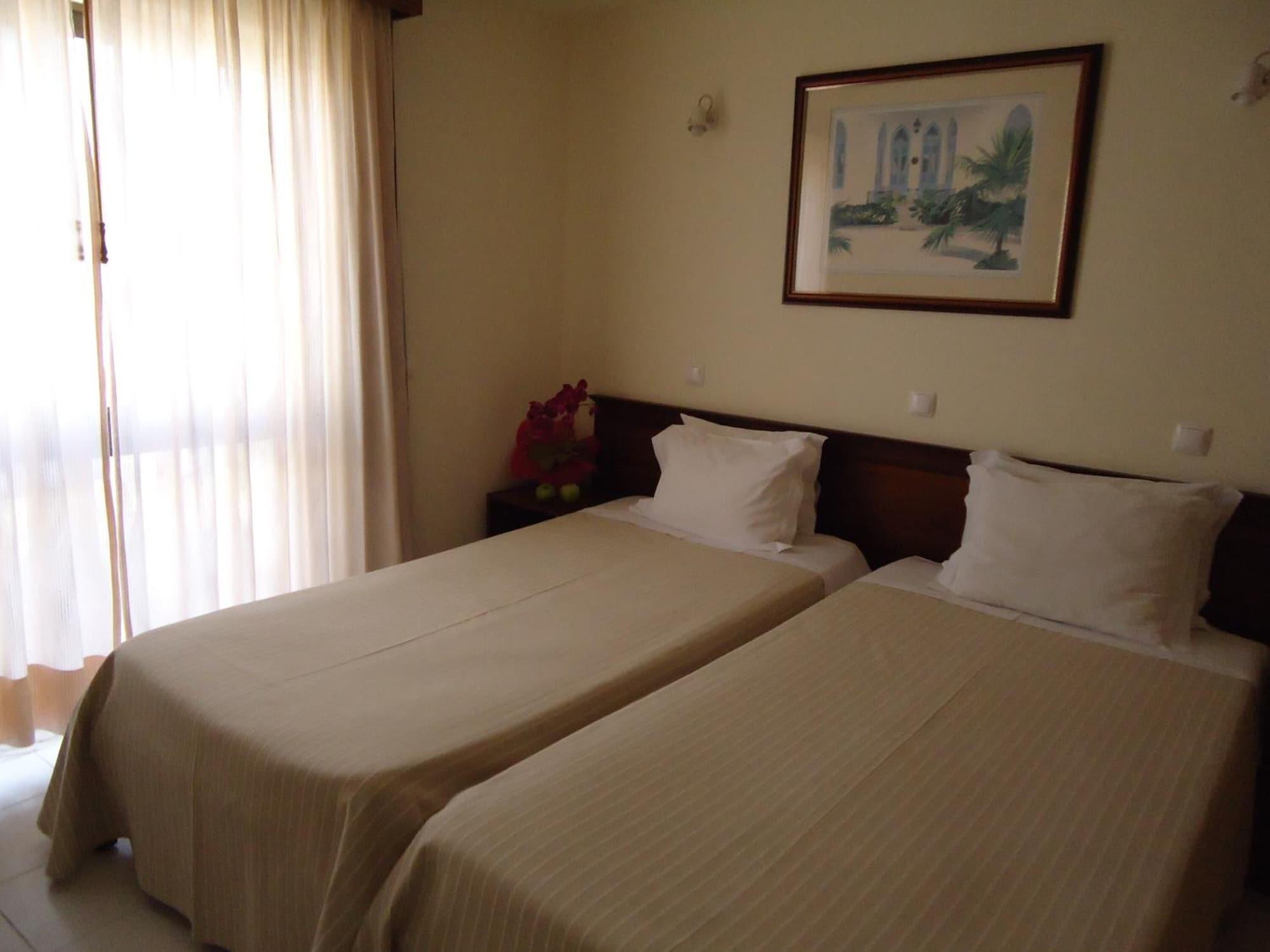 Boutique Hotel Marina S. Roque Lagos Exteriér fotografie