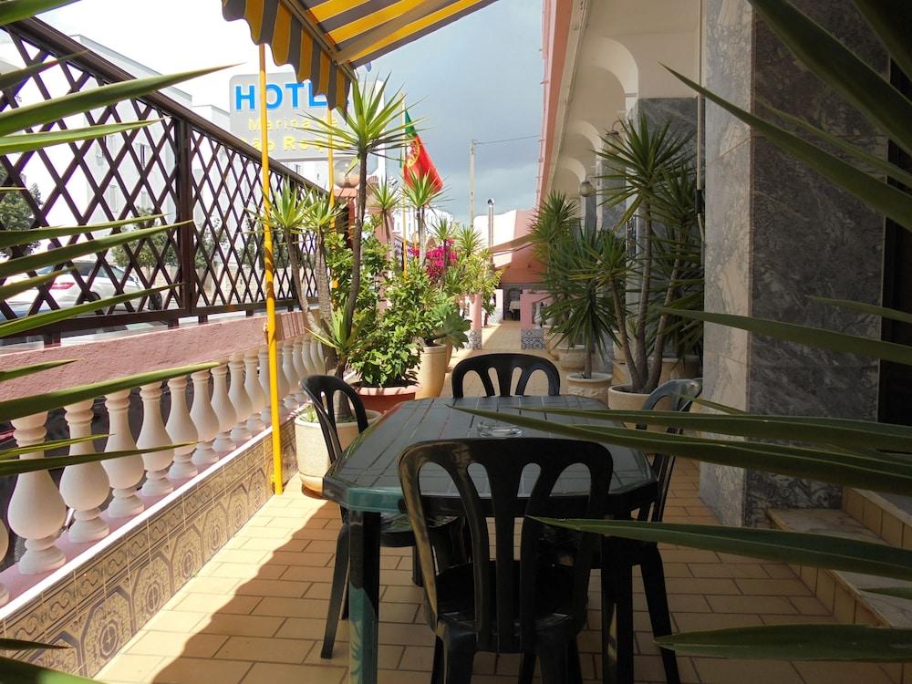 Boutique Hotel Marina S. Roque Lagos Exteriér fotografie