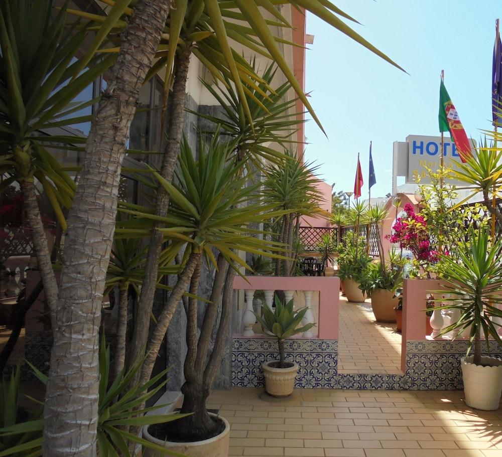 Boutique Hotel Marina S. Roque Lagos Exteriér fotografie
