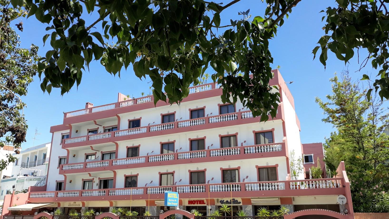 Boutique Hotel Marina S. Roque Lagos Exteriér fotografie