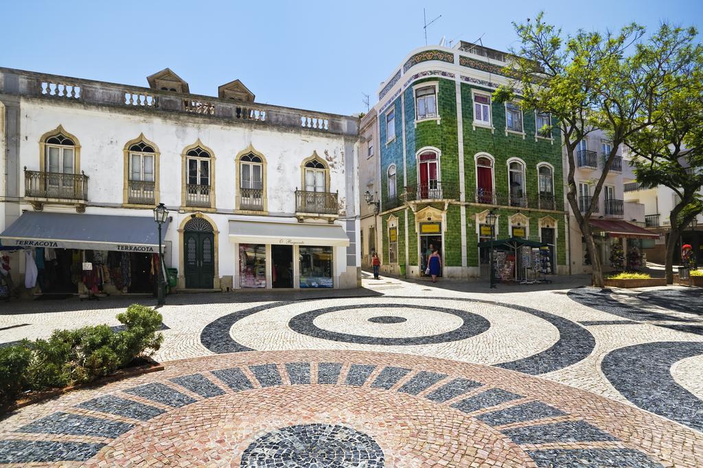 Boutique Hotel Marina S. Roque Lagos Exteriér fotografie