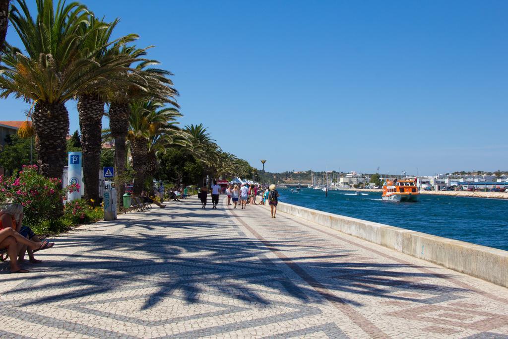 Boutique Hotel Marina S. Roque Lagos Exteriér fotografie
