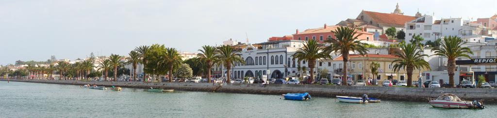 Boutique Hotel Marina S. Roque Lagos Exteriér fotografie