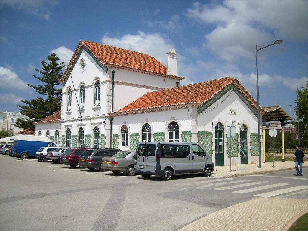Boutique Hotel Marina S. Roque Lagos Exteriér fotografie