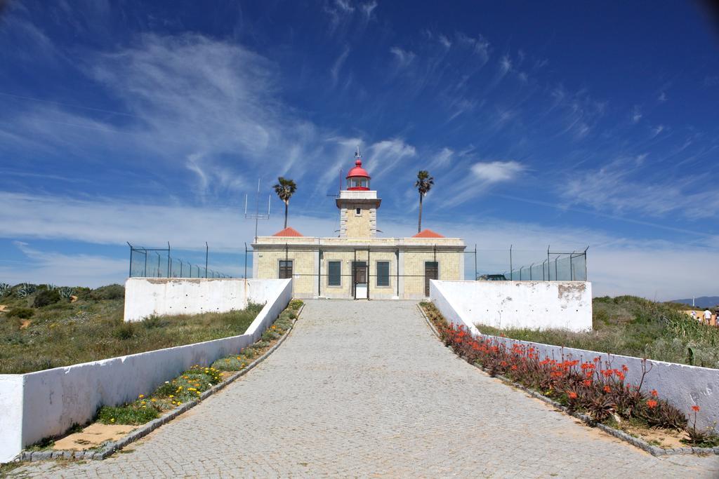 Boutique Hotel Marina S. Roque Lagos Exteriér fotografie