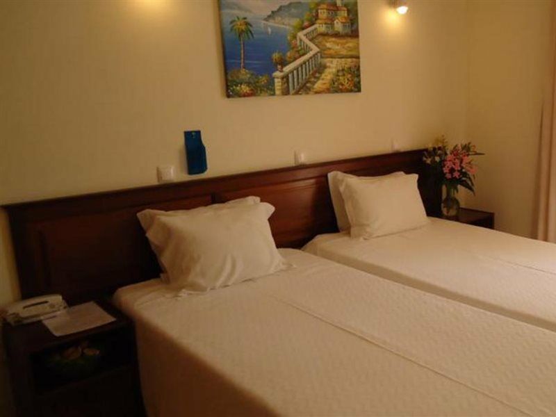 Boutique Hotel Marina S. Roque Lagos Exteriér fotografie