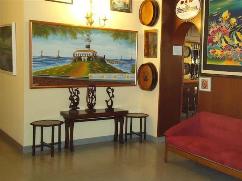 Boutique Hotel Marina S. Roque Lagos Exteriér fotografie